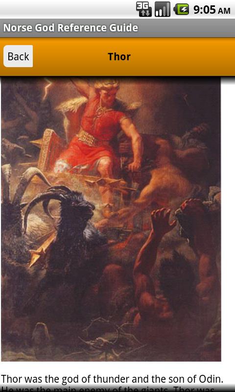 Norse God Pocket Reference Screen 2