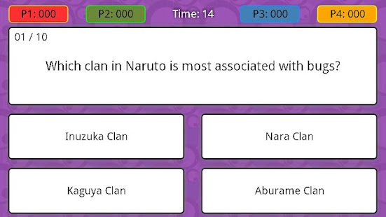 Anime Trivia Questions And Answers