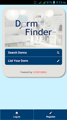 Dorm Finder Beta