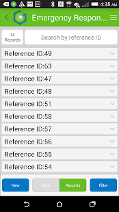 GeoSpago Forms Screenshots 3