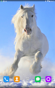How to mod White Horse Live Wallpaper 1.1.1 apk for laptop