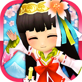 吞食天地TOUCH 3-神魔呂布傳(Q萌三國大戰日本武將)