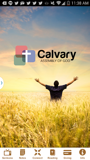 Calvary Assembly of God