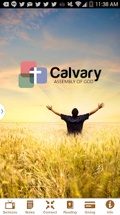 How to mod Calvary Assembly of God 1.31 unlimited apk for bluestacks