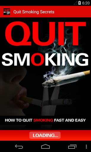 Quit Smoking Secrets