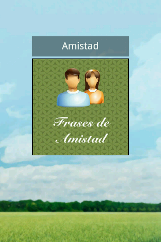 Frases de Amistad