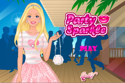 Party Sparkle Dress Up