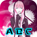 Anime Chick Keyboard icon
