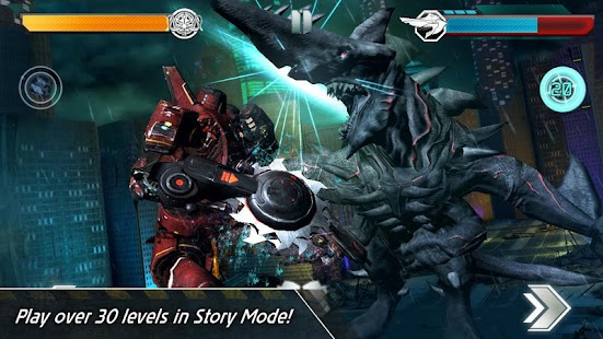 Pacific Rim - screenshot thumbnail