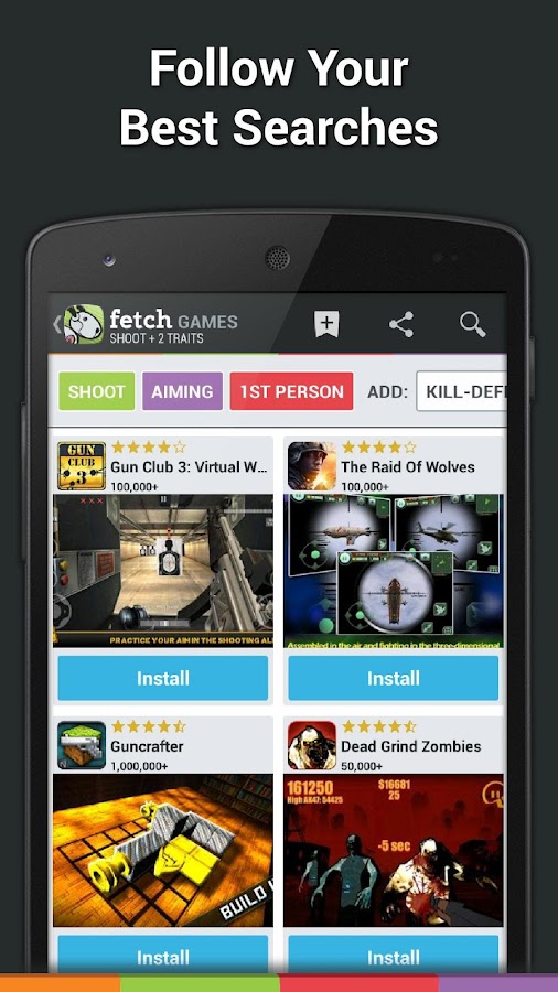 Fetch - Apps You’ll Love - screenshot