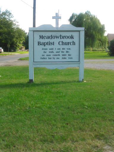 Muskogee Medowbrook Baptist Church