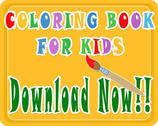 【免費教育App】KIDS COLORING BOOK : PONY-APP點子