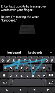 Ultra Keyboard - screenshot thumbnail