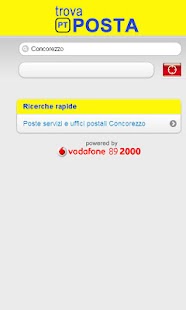 Trova Uffici Postali Screenshots 0