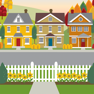 The Burbs Live Wallpaper logo