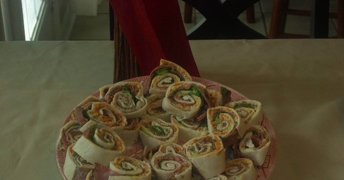 10 Best Roast Beef Wraps Tortilla Wrap Recipes