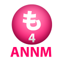 ももいろクローバーZのオールナイトニッポンモバイル 第4回 logo