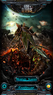Rise of Bugs - screenshot thumbnail