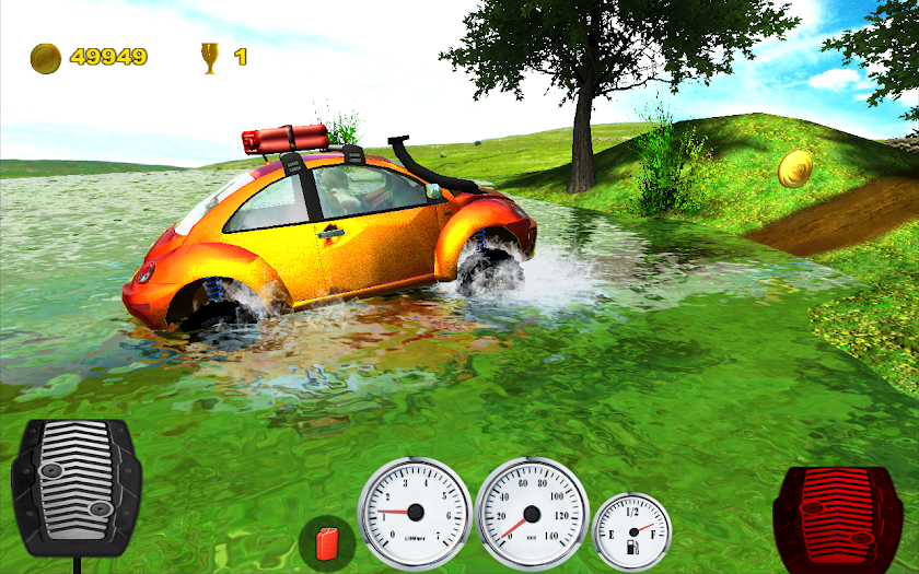 Offroad Racing 3d:2 Screen 2