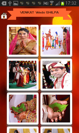 【免費生活App】Venkat Weds Shilpa-APP點子