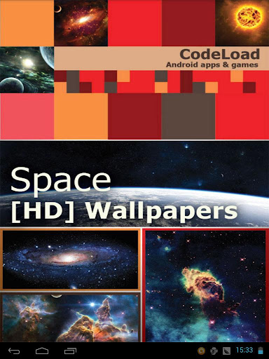 【免費個人化App】Space [HD] Wallpapers-APP點子