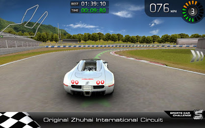 Sports Car Challenge poster 5