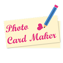 Photo Card Maker icon