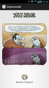 Download Düşünemedi Üreteci APK for Android
