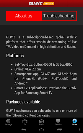 Glwiz 2 2 4 Apk Free Entertainment Application Apk4now