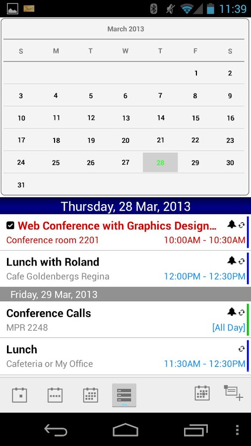    TouchDown for Smartphones- screenshot  