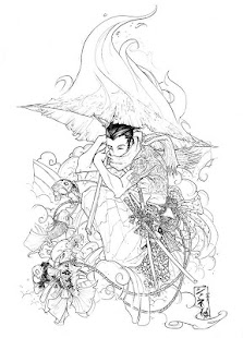 Samurai Tattoo Wallpaper Screenshots 2