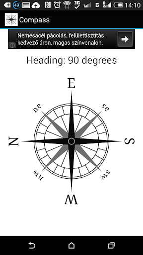 Magnetic Compass