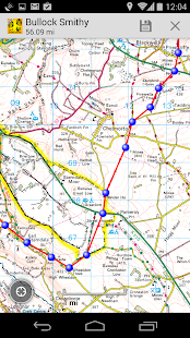 OutDoors GB - GPS with OS Maps Screenshots 8