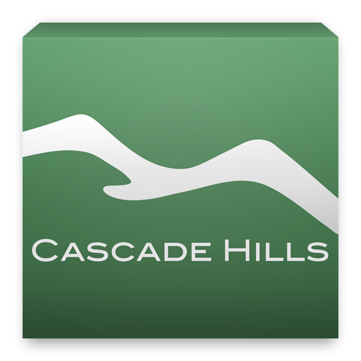 Cascade Hills Church LOGO-APP點子