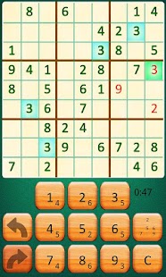 Sudoku Free Screenshots 1
