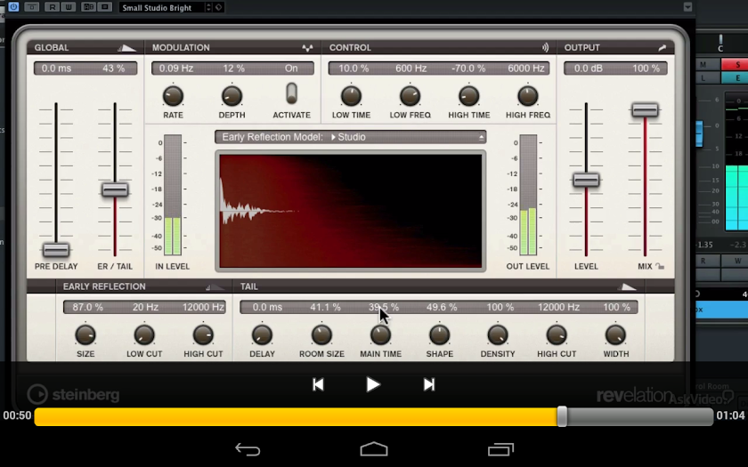 Mixing Toolbox for Cubase 7.5 Screen 3
