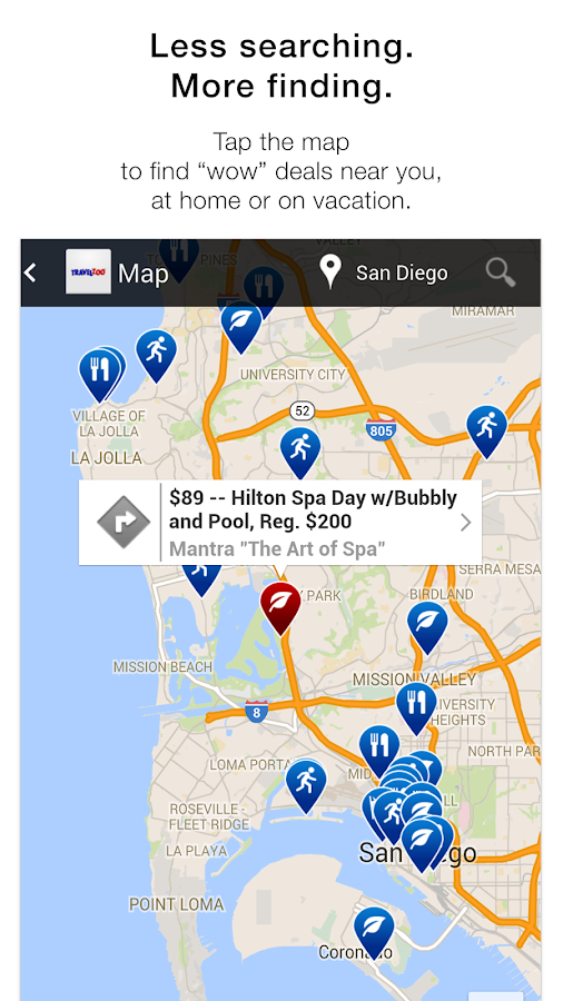    Travelzoo- screenshot  