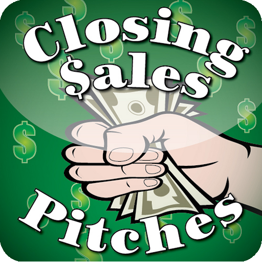 Sales Closing Pitches 商業 App LOGO-APP開箱王