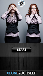 Clone Yourself Camera Free poster 5