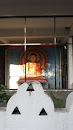 Buddha Statue Sri Bauddhaloka Temple