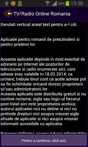 TV Radio Online Romania