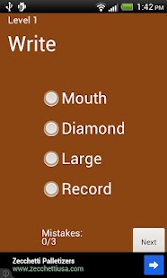 How to get Random Synonym Quiz patch 1.0 apk for laptop