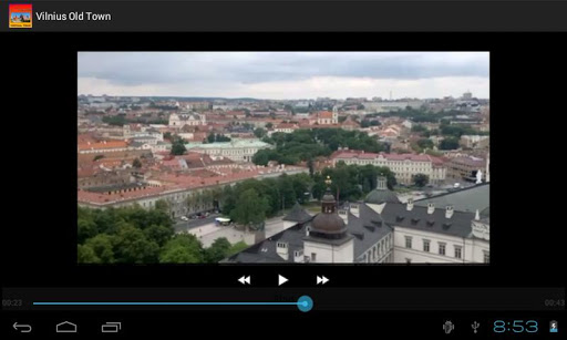 Vilnius Old Town Virtual Tour