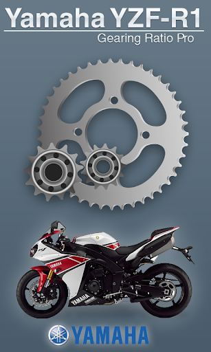 【免費工具App】Yamaha YZF-R1 Gear Ratio Pro-APP點子