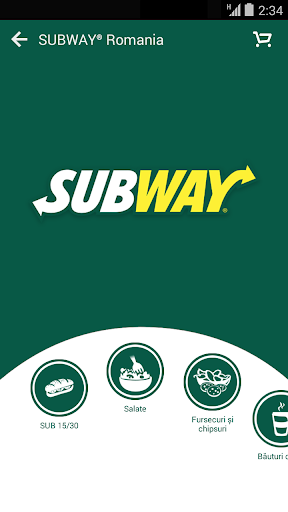 免費下載生活APP|SUBWAY® Romania app開箱文|APP開箱王