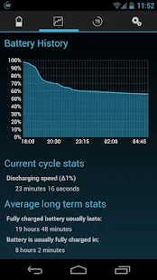 Battery Widget Reborn - screenshot thumbnail