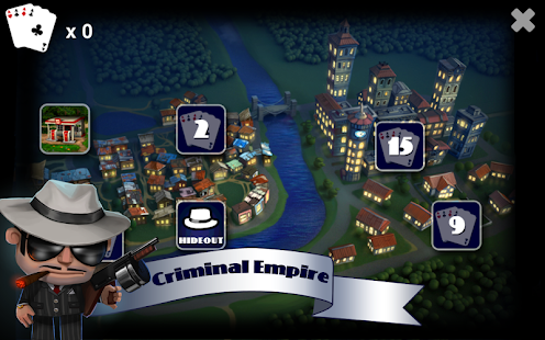 Mafia Rush Android apk game