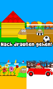 Pou apk cracked download - screenshot thumbnail