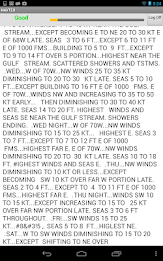 NAVTEX Decoder poster 5