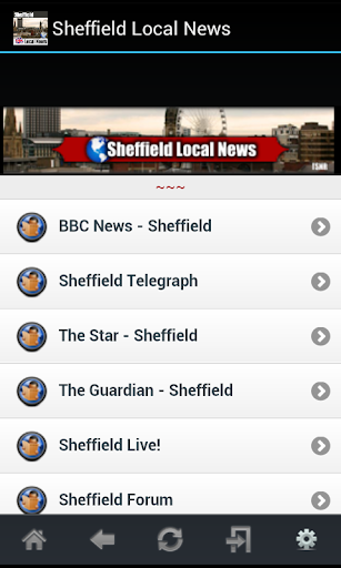 Sheffield Local News
